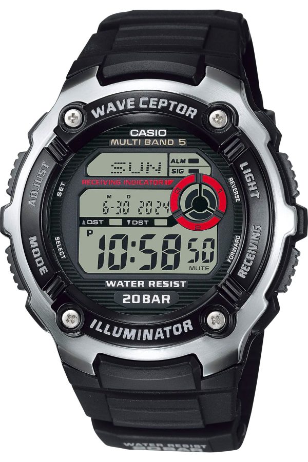 Casio Relógios 341619