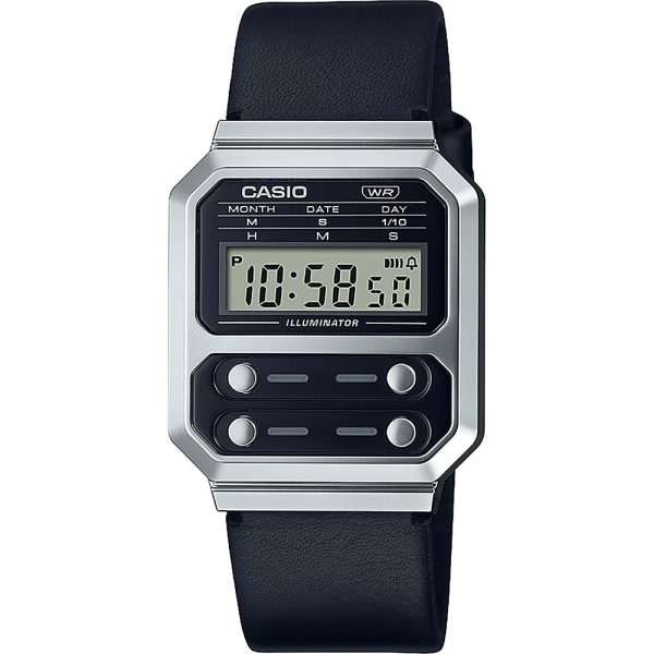 CASIO VINTAGE RELOGIO A100WEL-1AEF