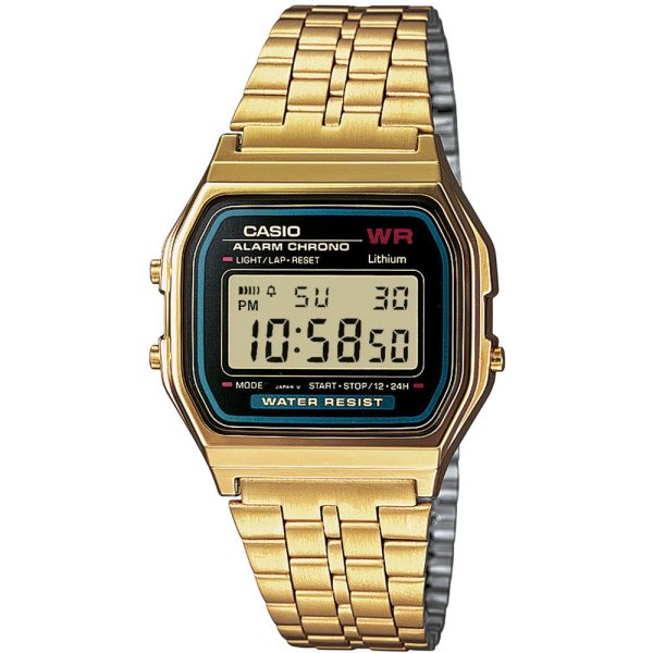 CASIO VINTAGE RELÓGIO A159WGEA-1EF