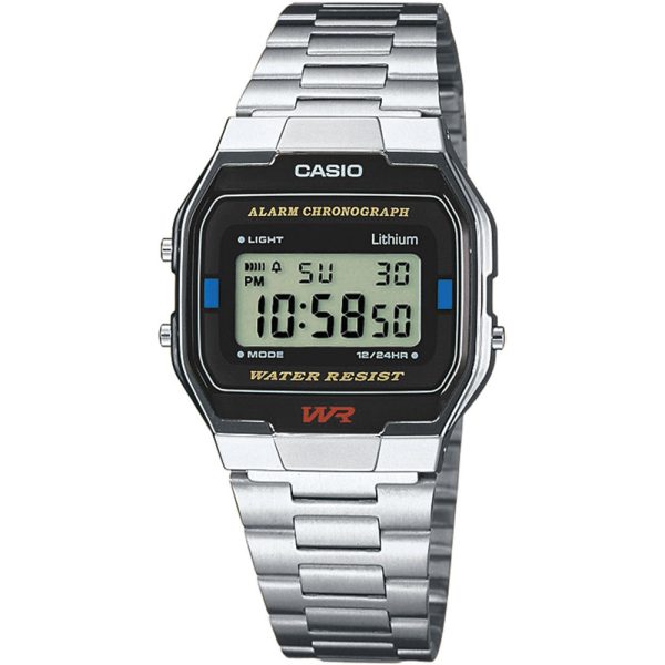 CASIO VINTAGE RELOGIO A163WA-1QES