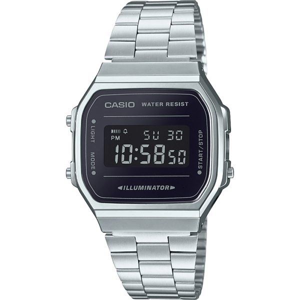 CASIO VINTAGE RELÓGIO A168WEM-1EF