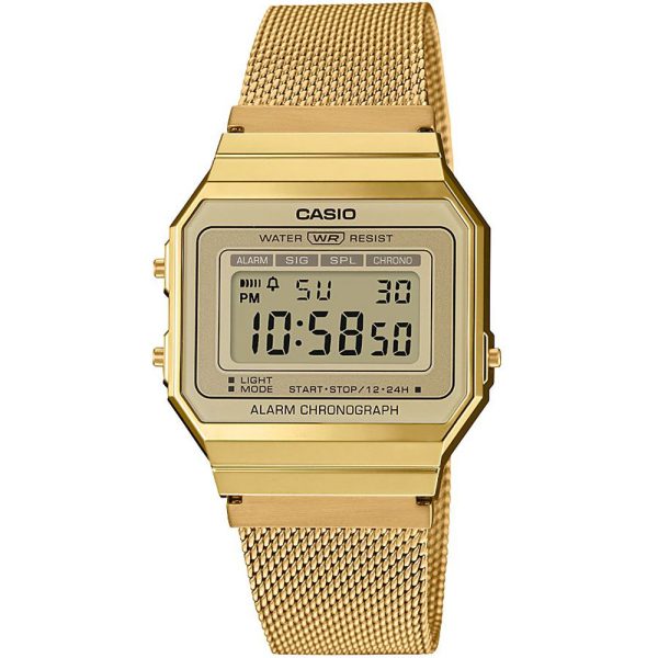 CASIO VINTAGE RELÓGIO A700WEMG-9AEF