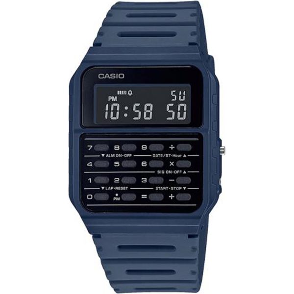 CASIO VINTAGE RELOGIO CA-53WF-2BEF