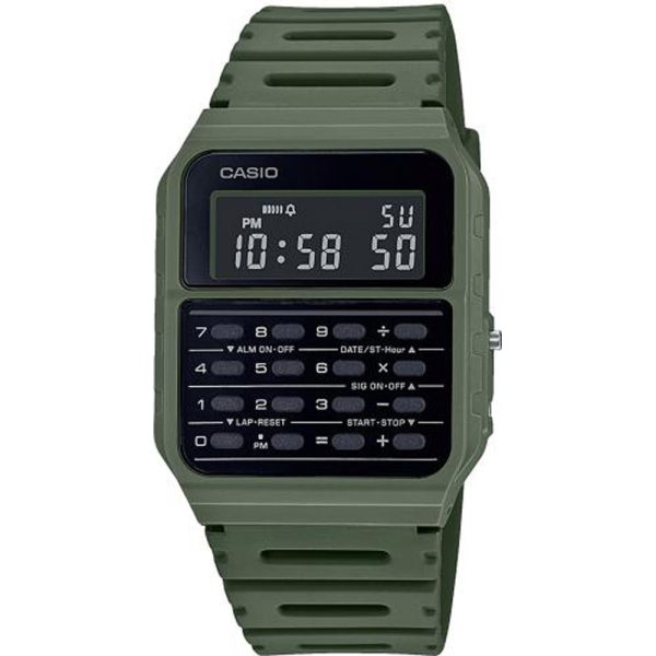 CASIO VINTAGE RELOGIO CA-53WF-3BEF