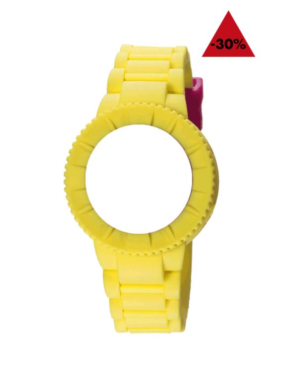 WATXANDCO  SILICONE BRACELETE COWA1155