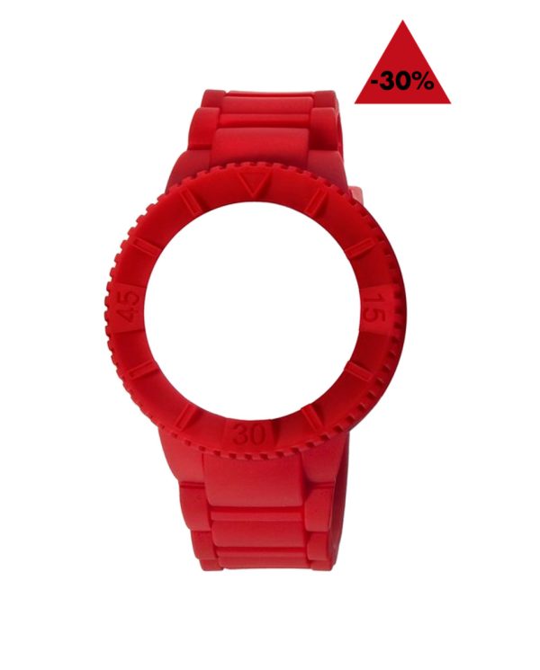 WATXANDCO  SILICONE BRACELETE COWA1205