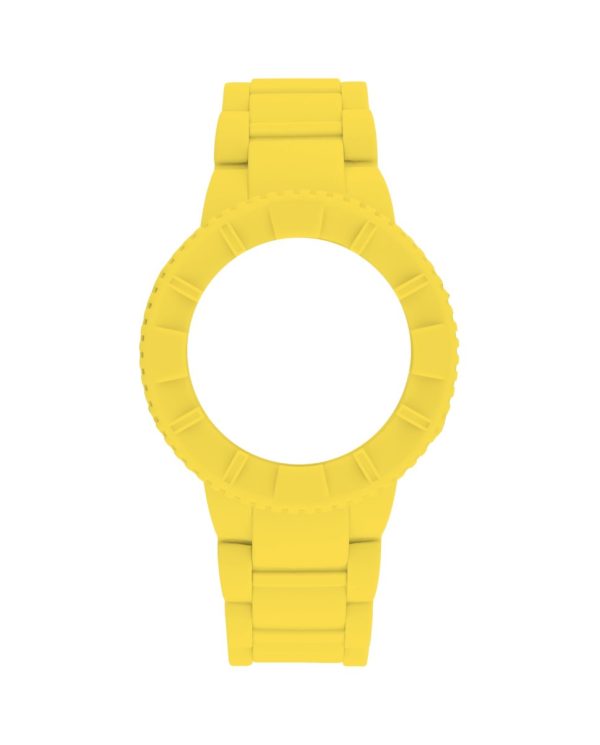 WATXANDCO  SILICONE BRACELETE COWA1489