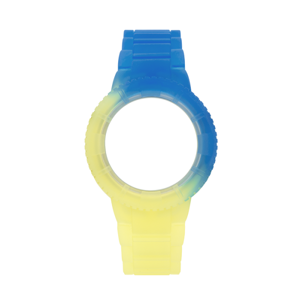 WATXANDCO  SILICONE BRACELETE COWA1534