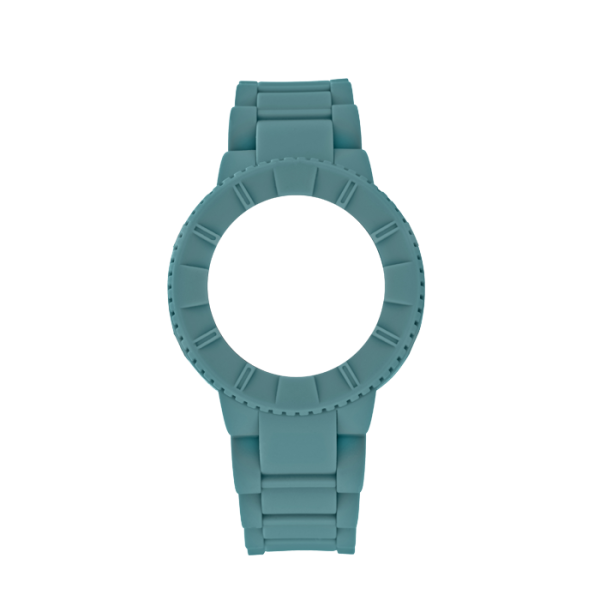 WATXANDCO  SILICONE BRACELETE COWA1548