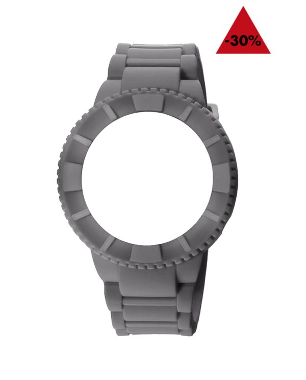 WATXANDCO  SILICONE BRACELETE COWA1773