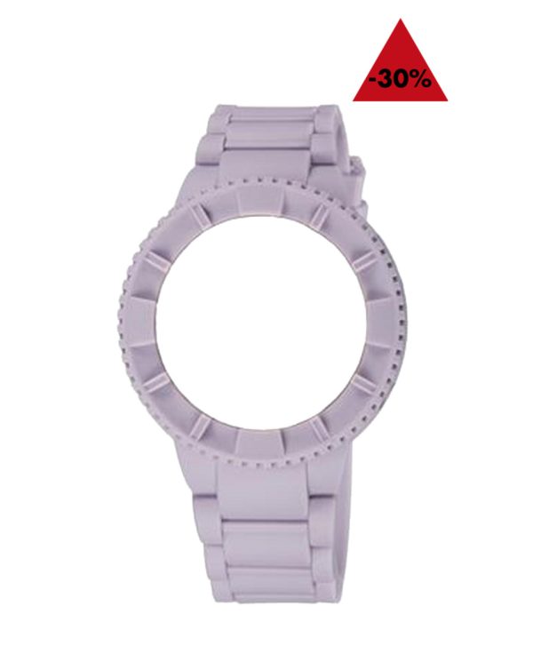 WATXANDCO  SILICONE BRACELETE COWA1800