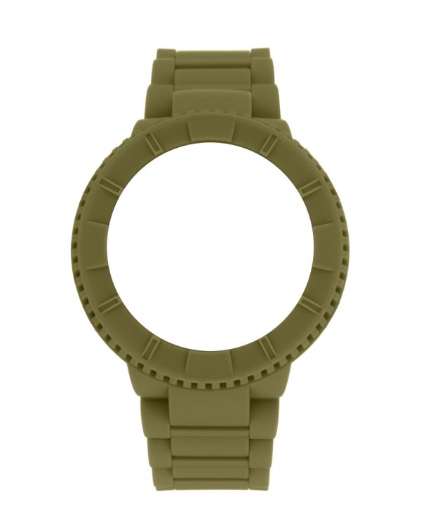 WATXANDCO  SILICONE BRACELETE COWA1852