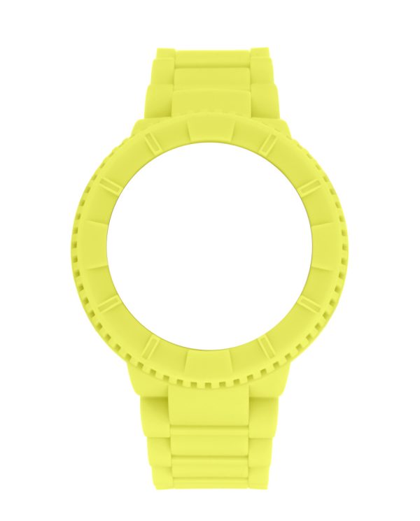 WATXANDCO  SILICONE BRACELETE COWA1862