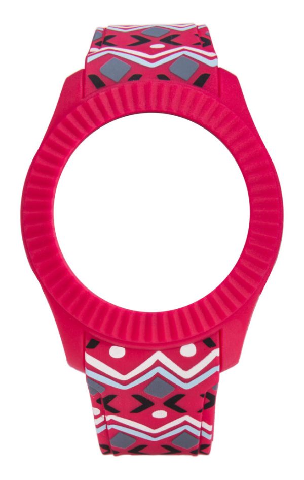 WATXANDCO  SILICONE BRACELETE COWA3025