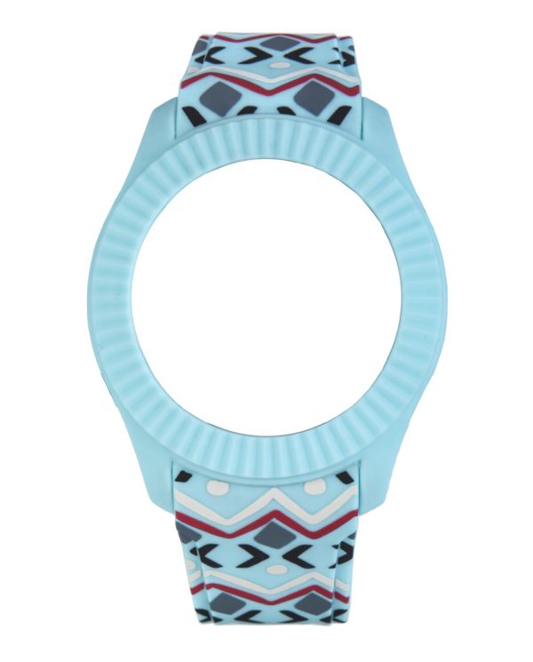 WATXANDCO  SILICONE BRACELETE COWA3026