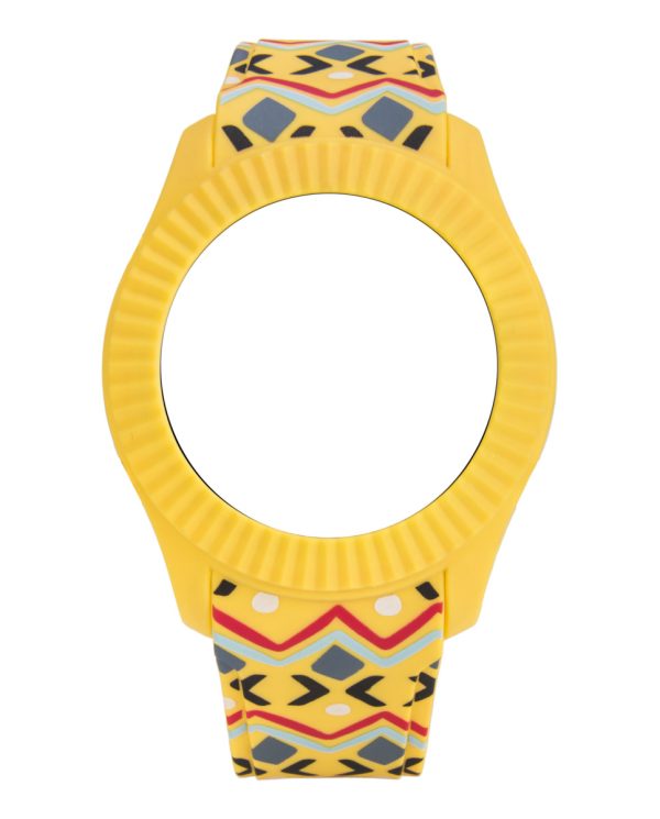 WATXANDCO  SILICONE BRACELETE COWA3027