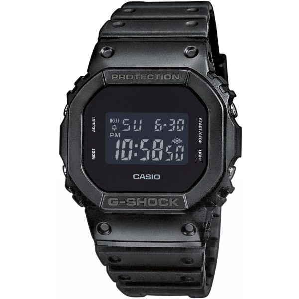 CASIO G-SHOCK RELOGIO DW-5600BB-1ER