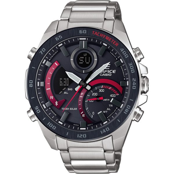 CASIO EDIFICE RELOGIO ECB-900DB-1AER