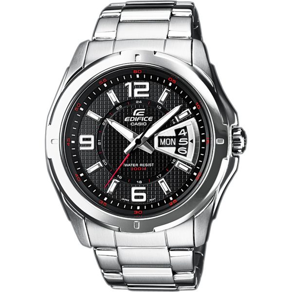 CASIO EDIFICE RELOGIO EF-129D-1AVEF