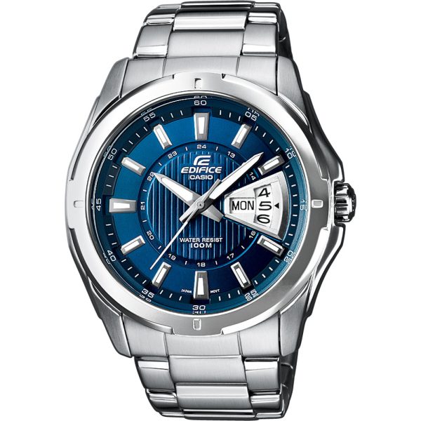 CASIO EDIFICE RELOGIO EF-129D-2AVEF