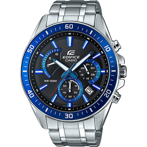 CASIO EDIFICE RELOGIO EFR-552D-1A2VUEF