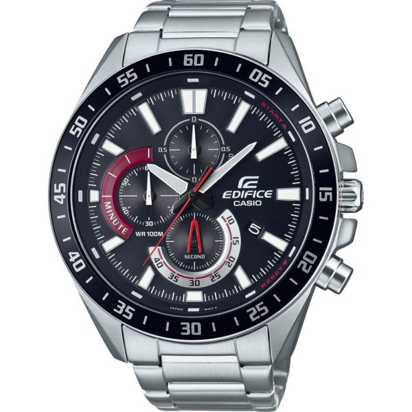 CASIO EDIFICE RELOGIO EFV-620D-1A4VUEF