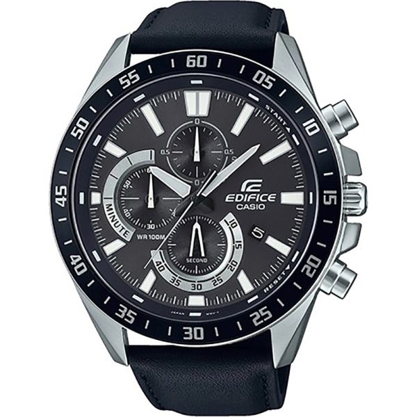 CASIO EDIFICE RELOGIO EFV-620L-1AVUEF