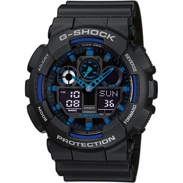 CASIO G-SHOCK RELOGIO GA-100-1A2ER