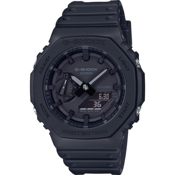 CASIO G-SHOCK RELÓGIO GA-2100-1A1ER