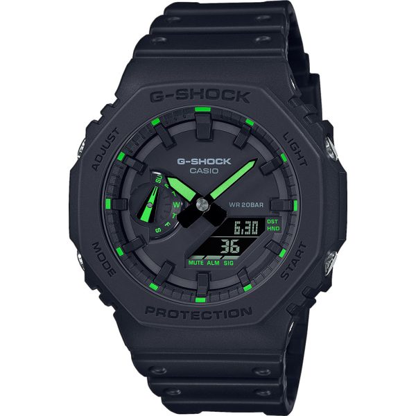 CASIO G-SHOCK RELOGIO GA-2100-1A3ER