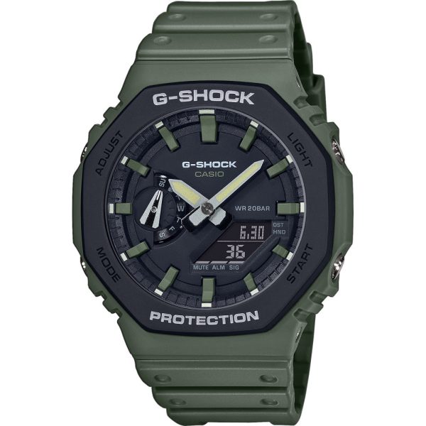 CASIO G-SHOCK RELÓGIO GA-2110SU-3AER