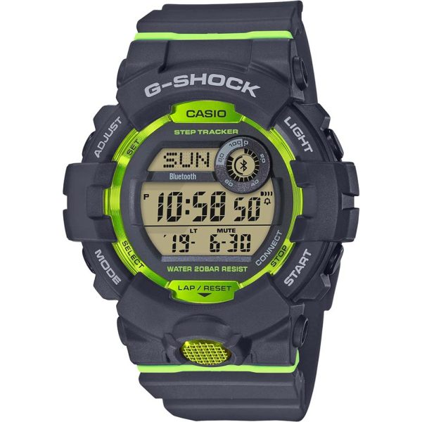 CASIO G-SHOCK RELOGIO GBD-800-8ER