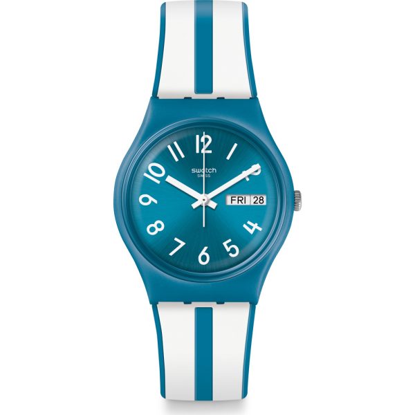 SWATCH OUTLET RELOGIO GS702