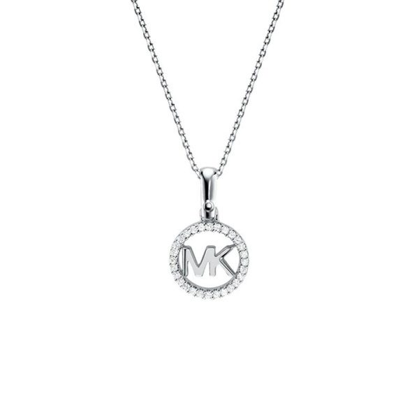 MICHAEL KORS SILVER FIO MKC1108AN040