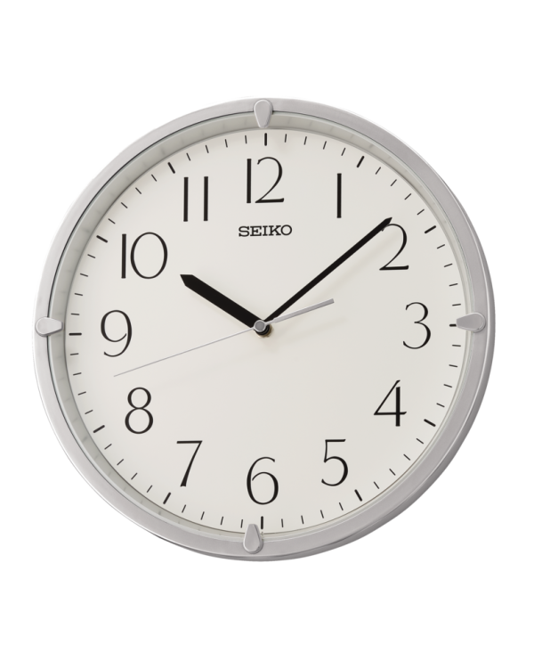 SEIKO CLOCKS RELÓGIO QHA007S