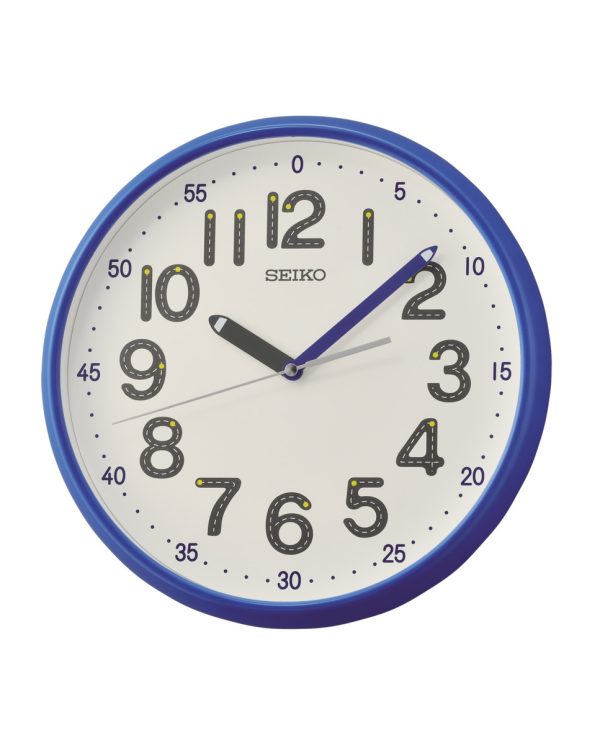 SEIKO CLOCKS RELÓGIO QXA793L