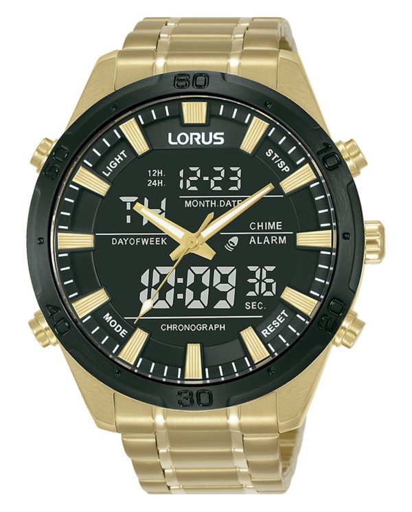 LORUS RELOGIO RW646AX9