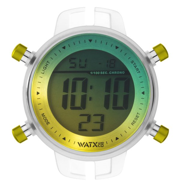 WATXANDCO  SILICONE RELOGIO RWA1038