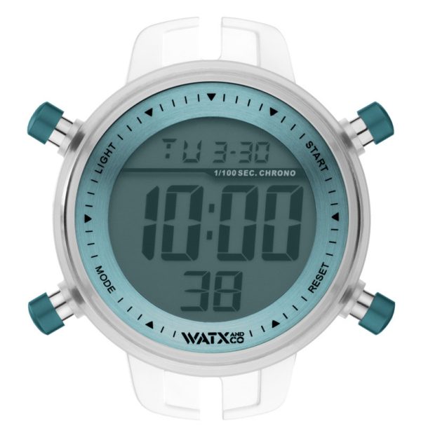 WATXANDCO  SILICONE RELOGIO RWA1048