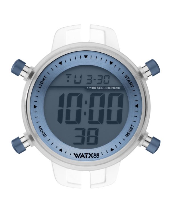 WATXANDCO  SILICONE RELOGIO RWA1049