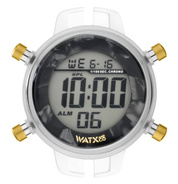 WATXANDCO  SILICONE RELOGIO RWA1061