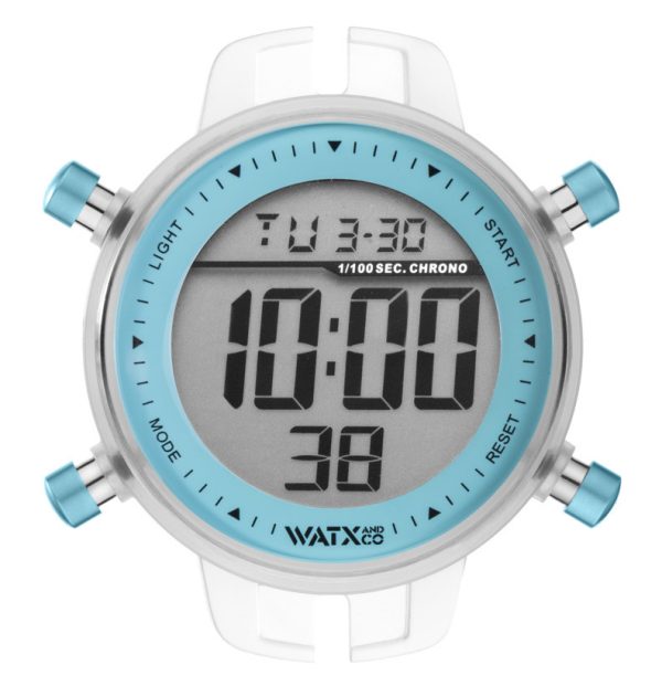 WATXANDCO  SILICONE RELOGIO RWA1071