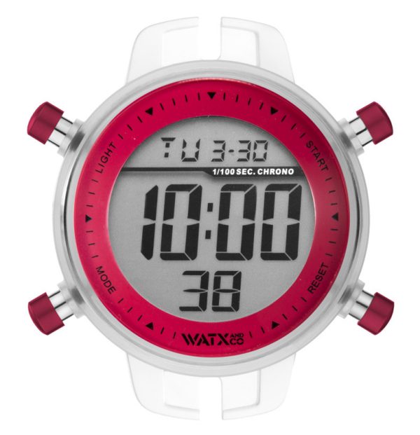 WATXANDCO  SILICONE RELOGIO RWA1072