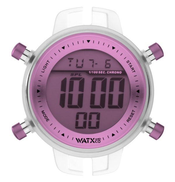 WATXANDCO  SILICONE RELOGIO RWA1090