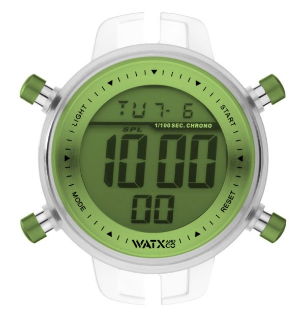 WATXANDCO  SILICONE RELOGIO RWA1092