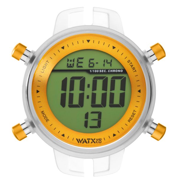 WATXANDCO  SILICONE RELOGIO RWA1093