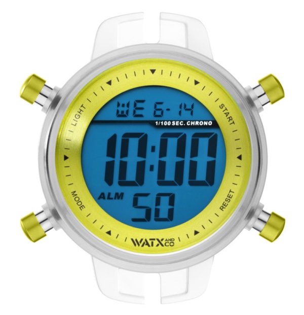 WATXANDCO  SILICONE RELOGIO RWA1094