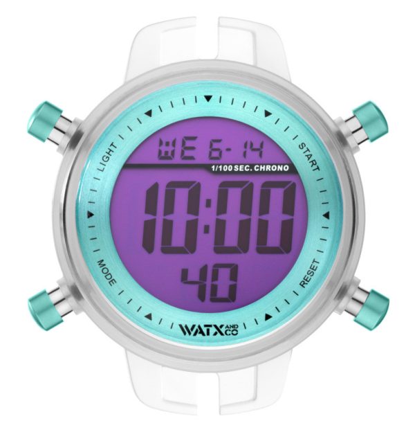 WATXANDCO  SILICONE RELOGIO RWA1096