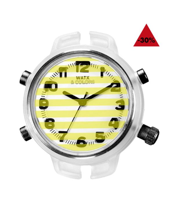 WATXANDCO  SILICONE RELOGIO RWA1408