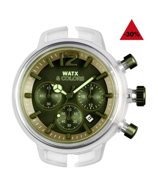 WATXANDCO  SILICONE RELOGIO RWA1453